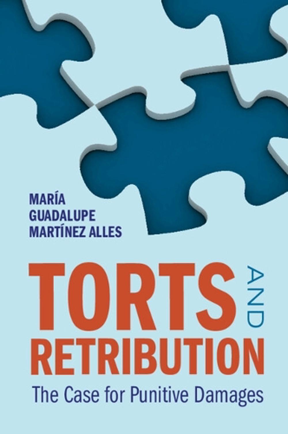 Torts and Retribution, 9781009567916