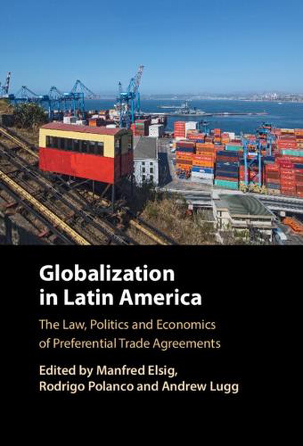 Globalization in Latin America, 9781009568081