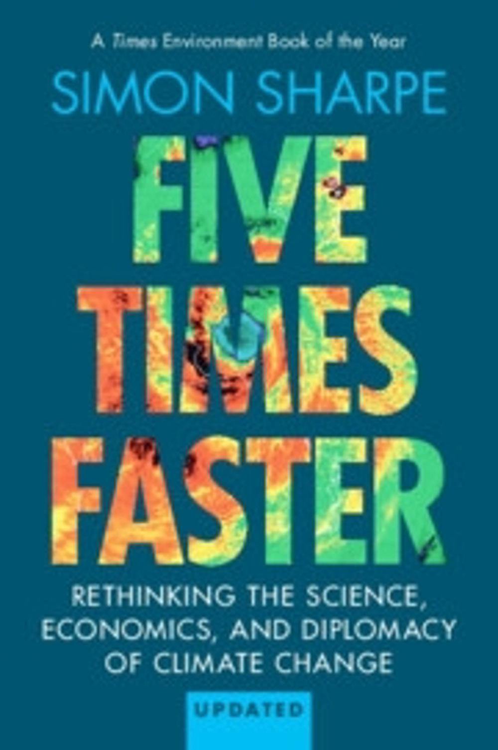 Five Times Faster, 9781009568517