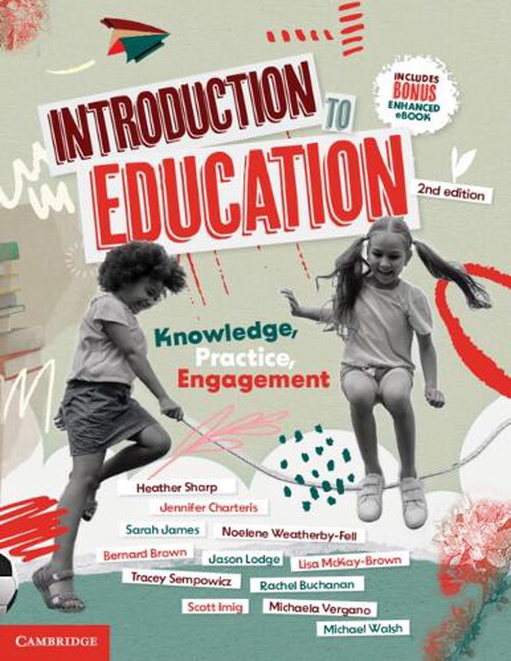 Introduction to Education, 9781009571258
