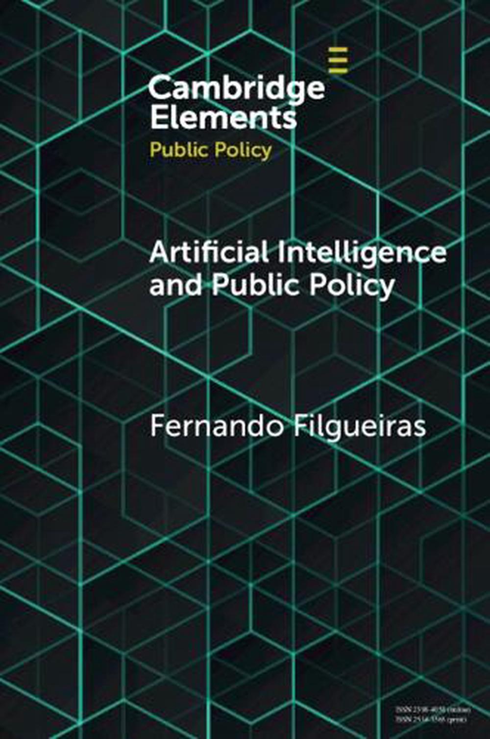 Artificial Intelligence and Public Policy by Fernando Filgueiras ...