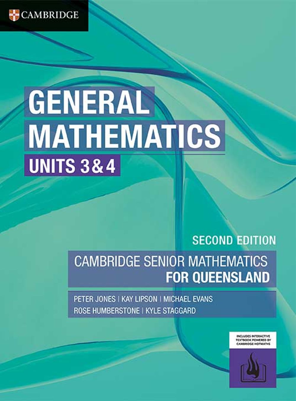 General Mathematics Units 3&4 for Queensland by Kay Lipson ...
