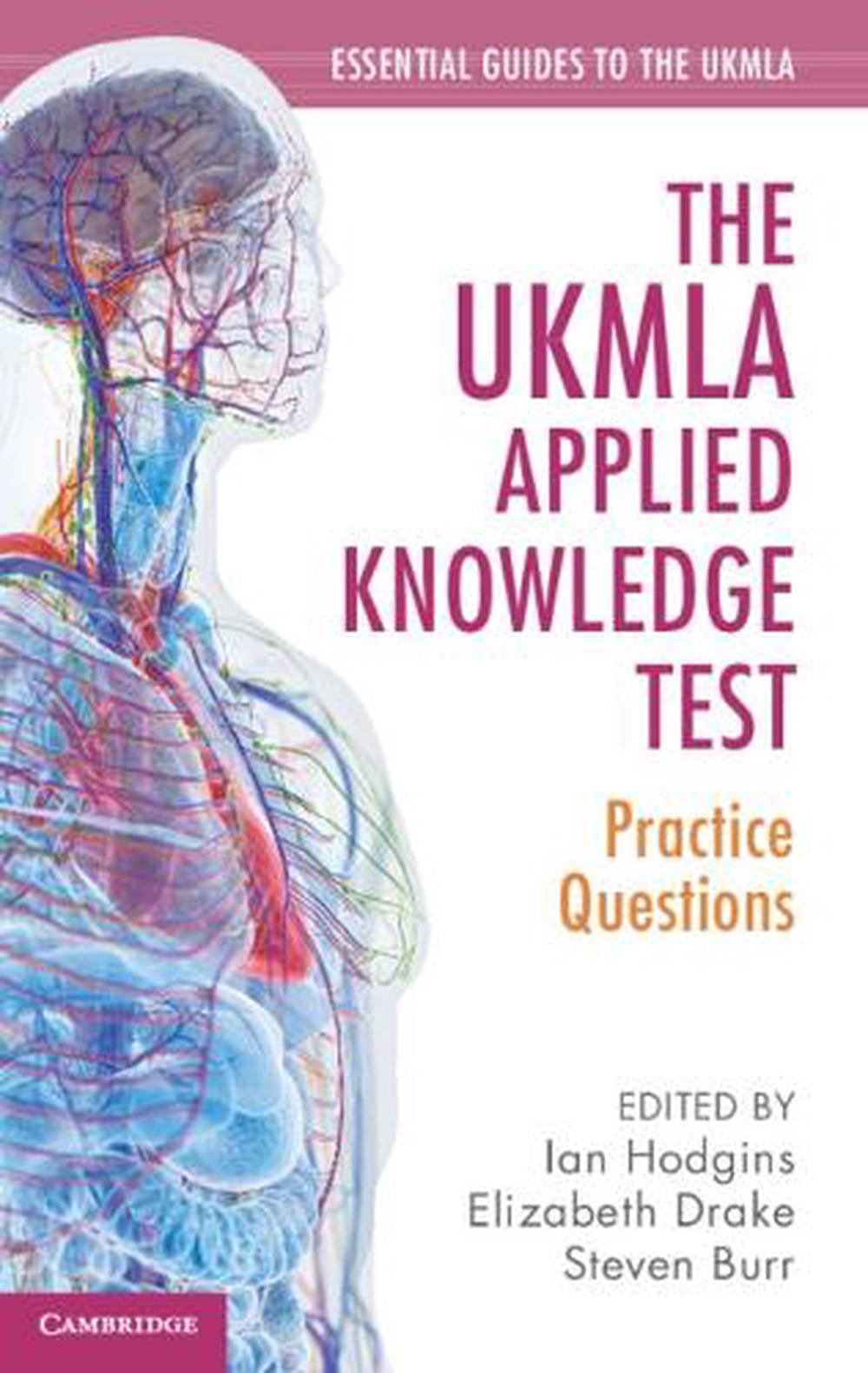 The UKMLA Applied Knowledge Test, 9781009578011
