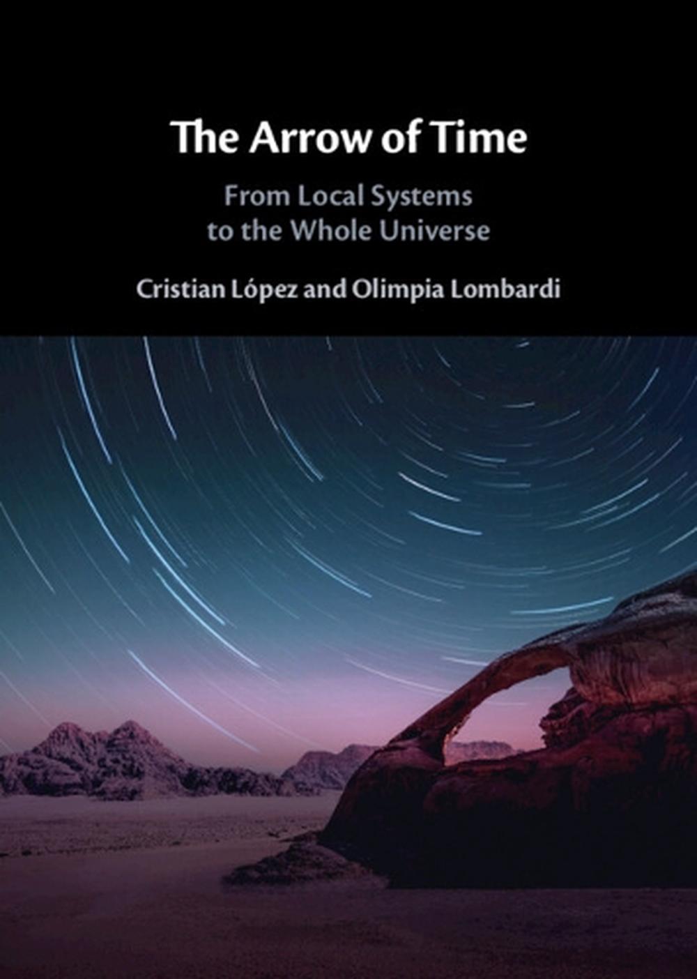 The Arrow of Time, 9781009581578