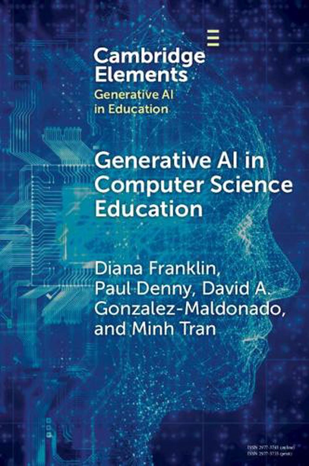 Generative AI in Computer Science Education, 9781009581707