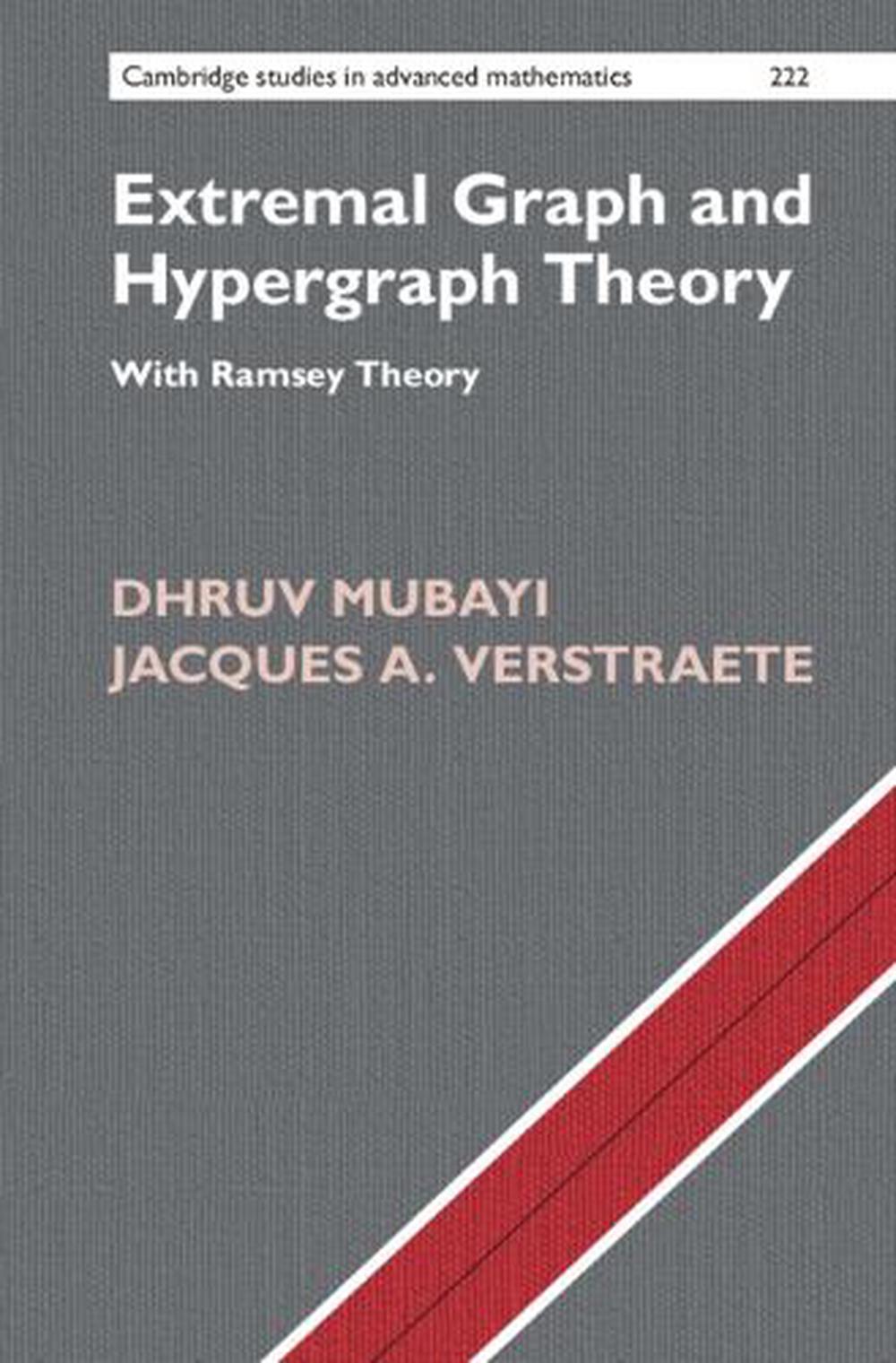 Extremal Graph and Hypergraph Theory, 9781009585842