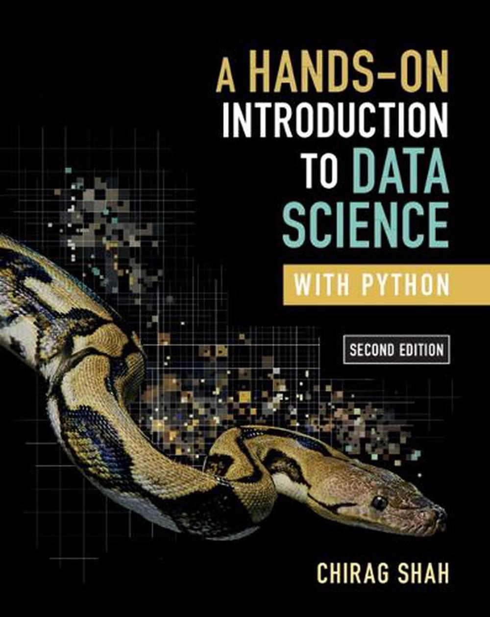 A Hands-On Introduction to Data Science with Python, 9781009588928