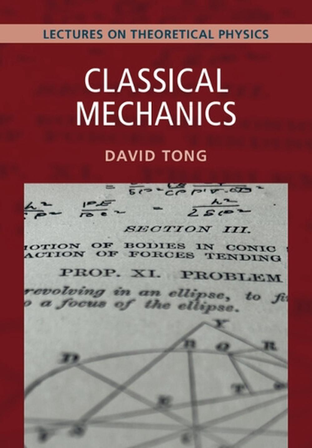 Classical Mechanics: Volume 1, 9781009594516