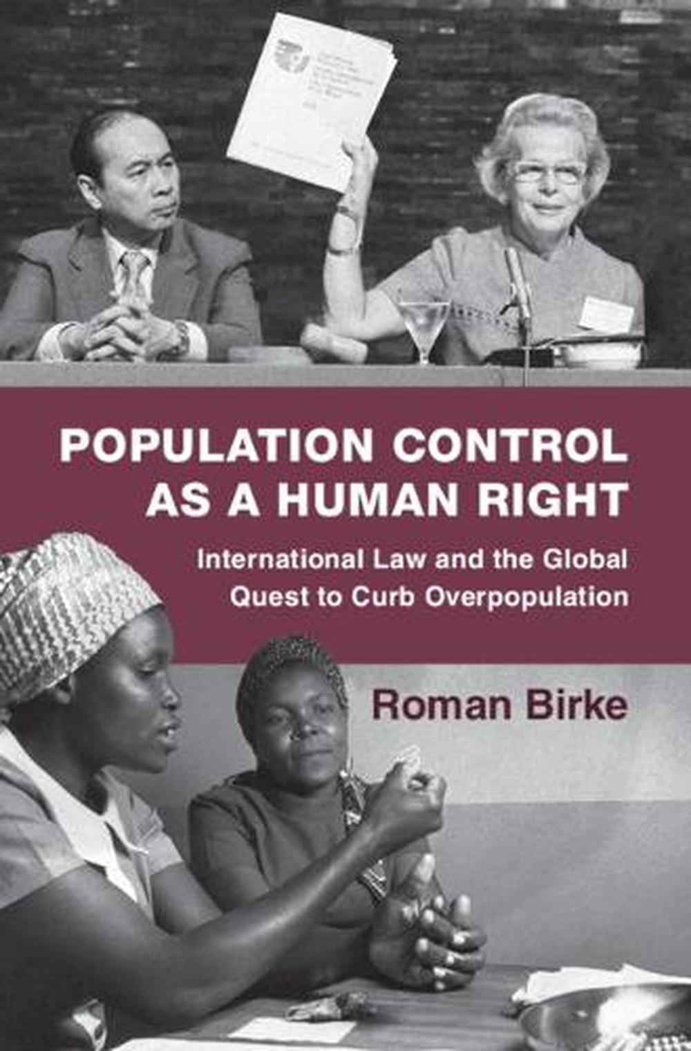 Population Control as a Human Right, 9781009601160