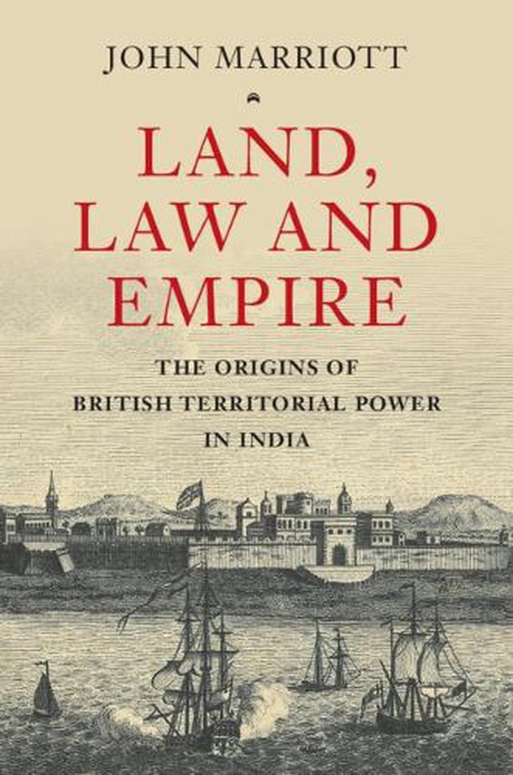 Land, Law and Empire, 9781009602075