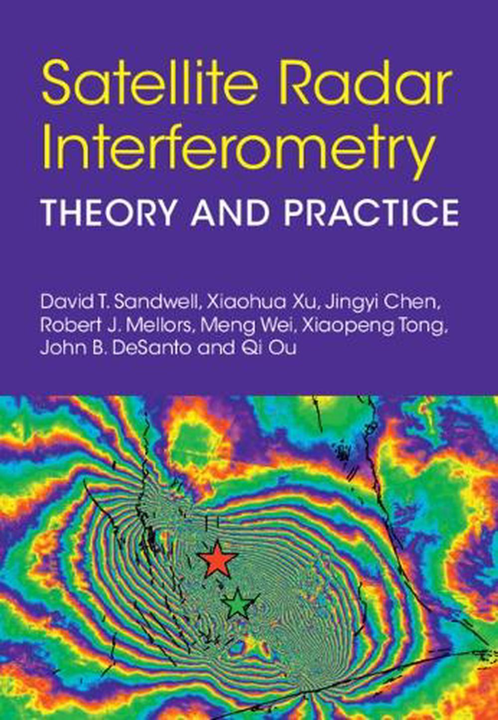 Satellite Radar Interferometry, 9781009606233