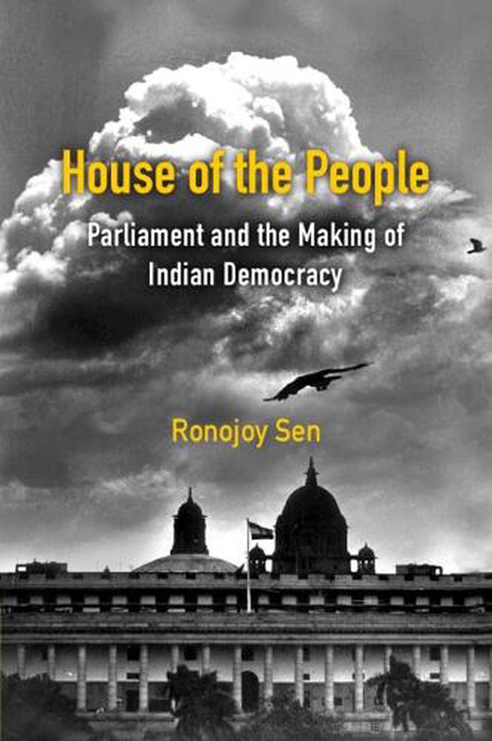 House of the People by Ronojoy Sen - ISBN: 9781009608824