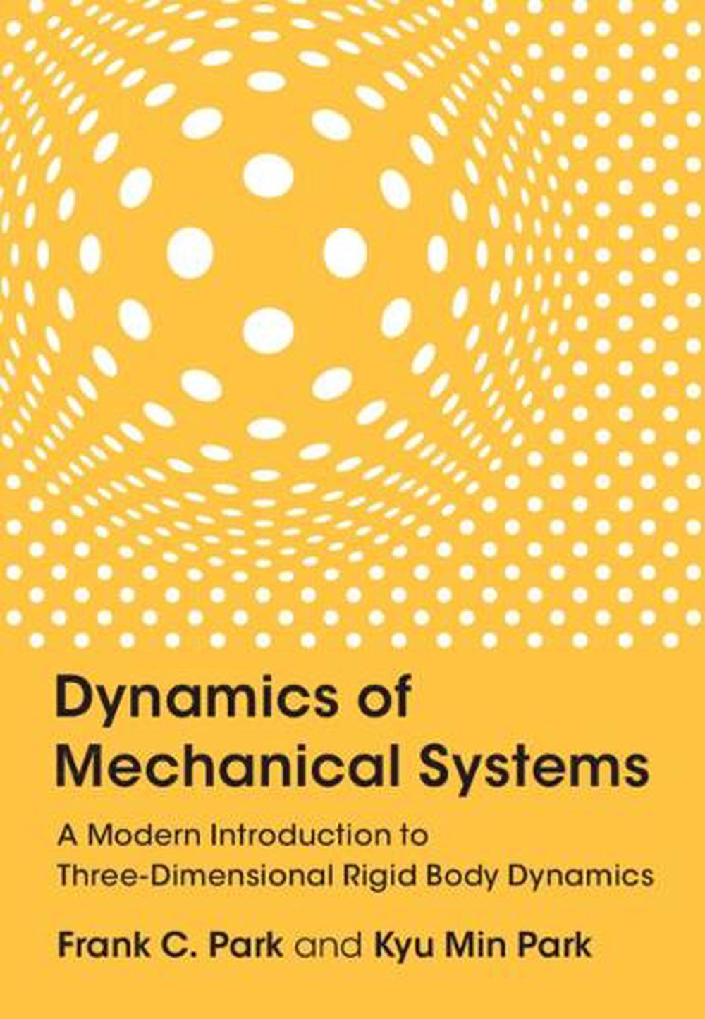 Dynamics of Mechanical Systems, 9781009609333