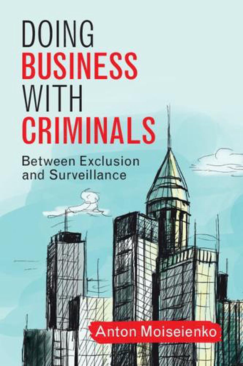 Doing Business with Criminals, 9781009609821