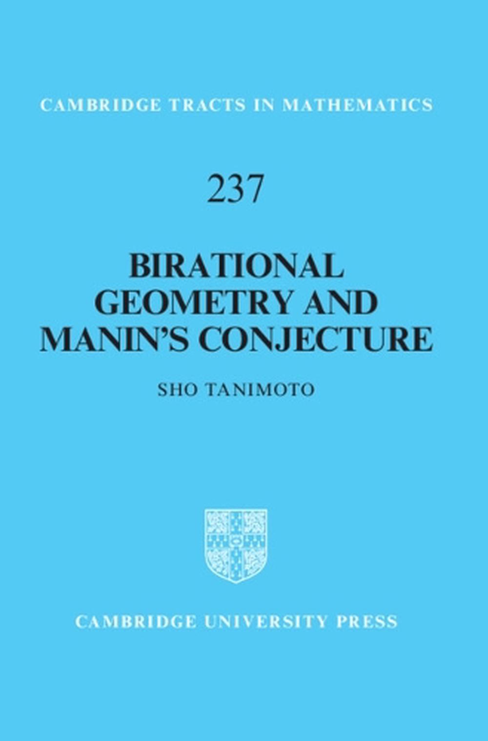 Birational Geometry and Manin's Conjecture, 9781009611633