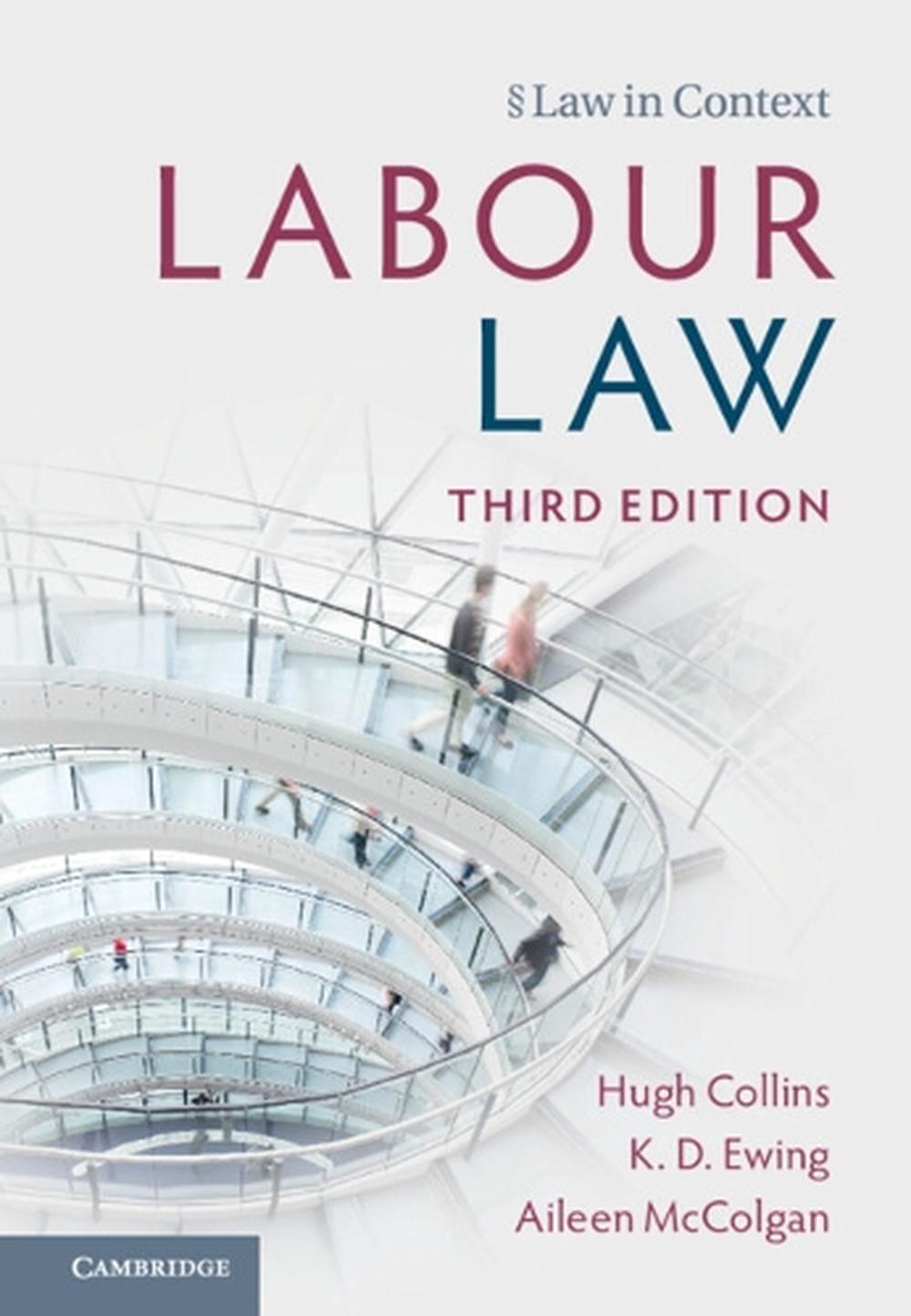 Labour Law, 9781009612128