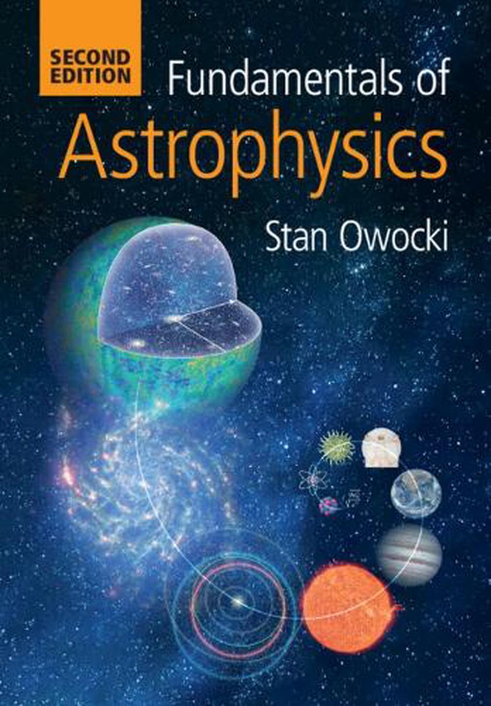 Fundamentals of Astrophysics, 9781009618007