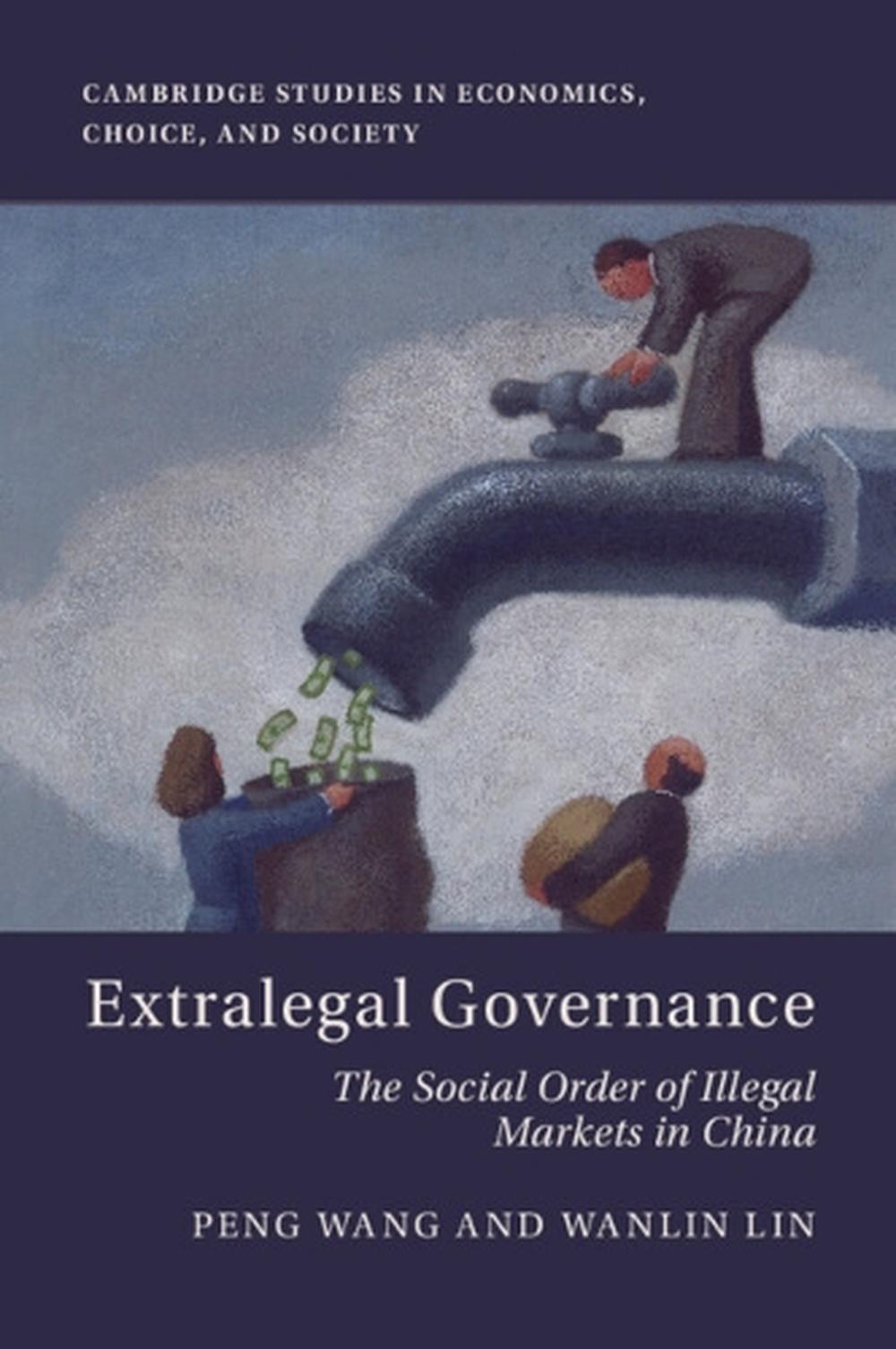 Extralegal Governance, 9781009622172
