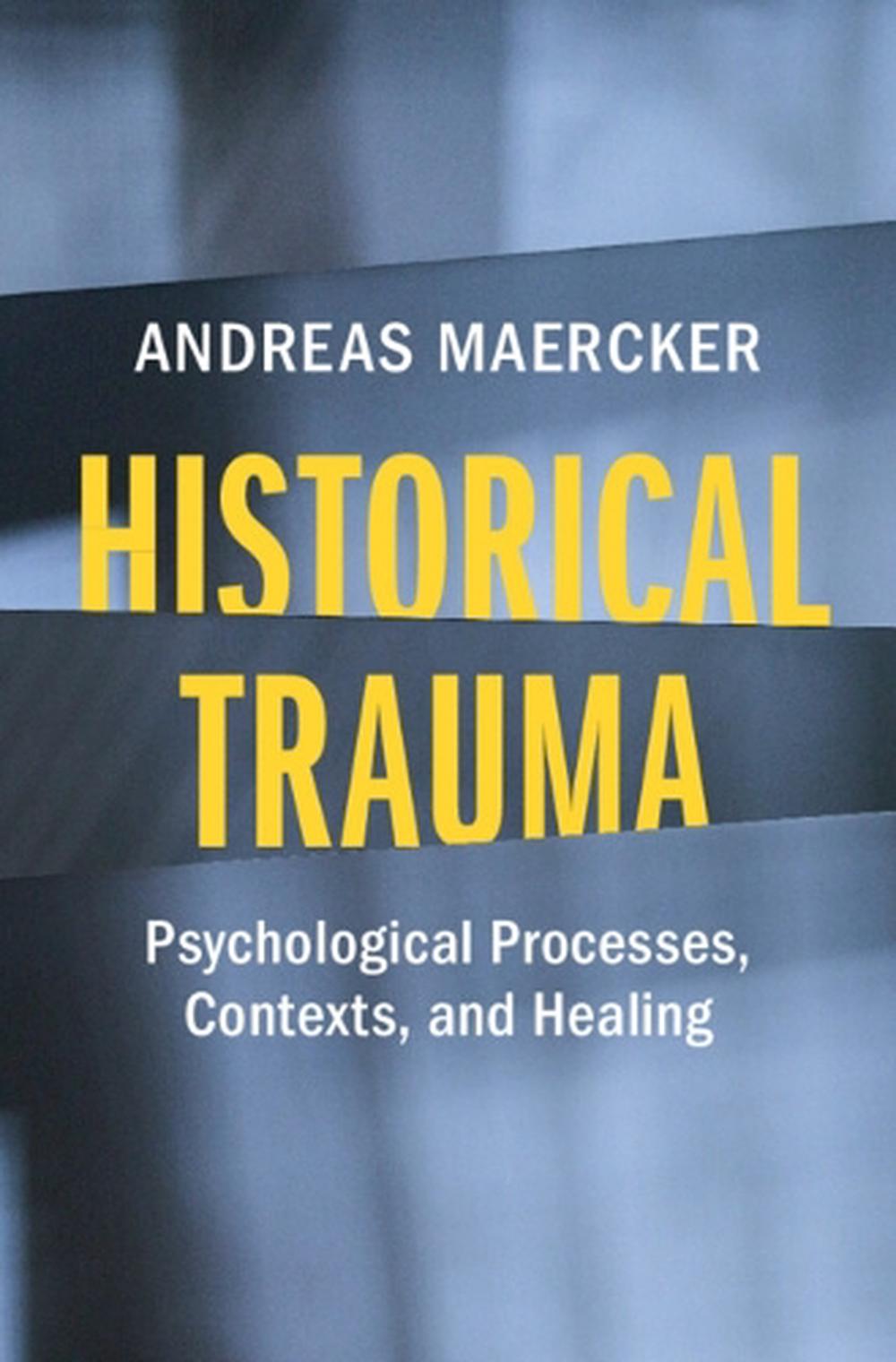 Historical Trauma, 9781009629737