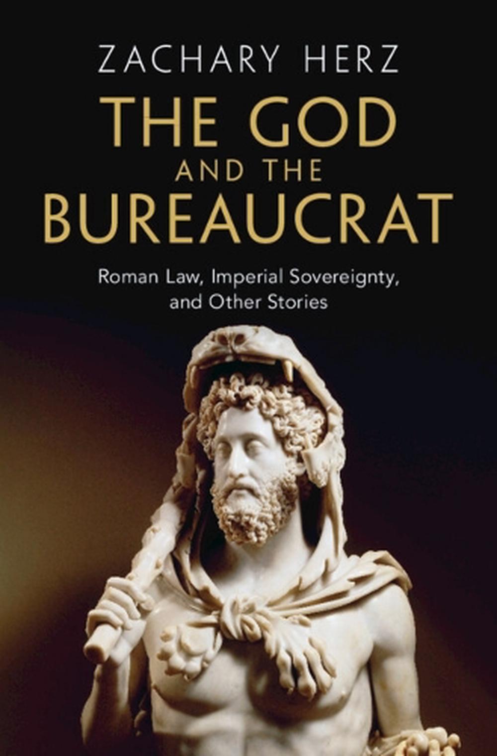 The God and the Bureaucrat, 9781009629959