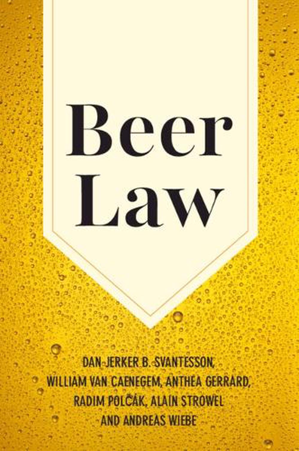 Beer Law, 9781009632577
