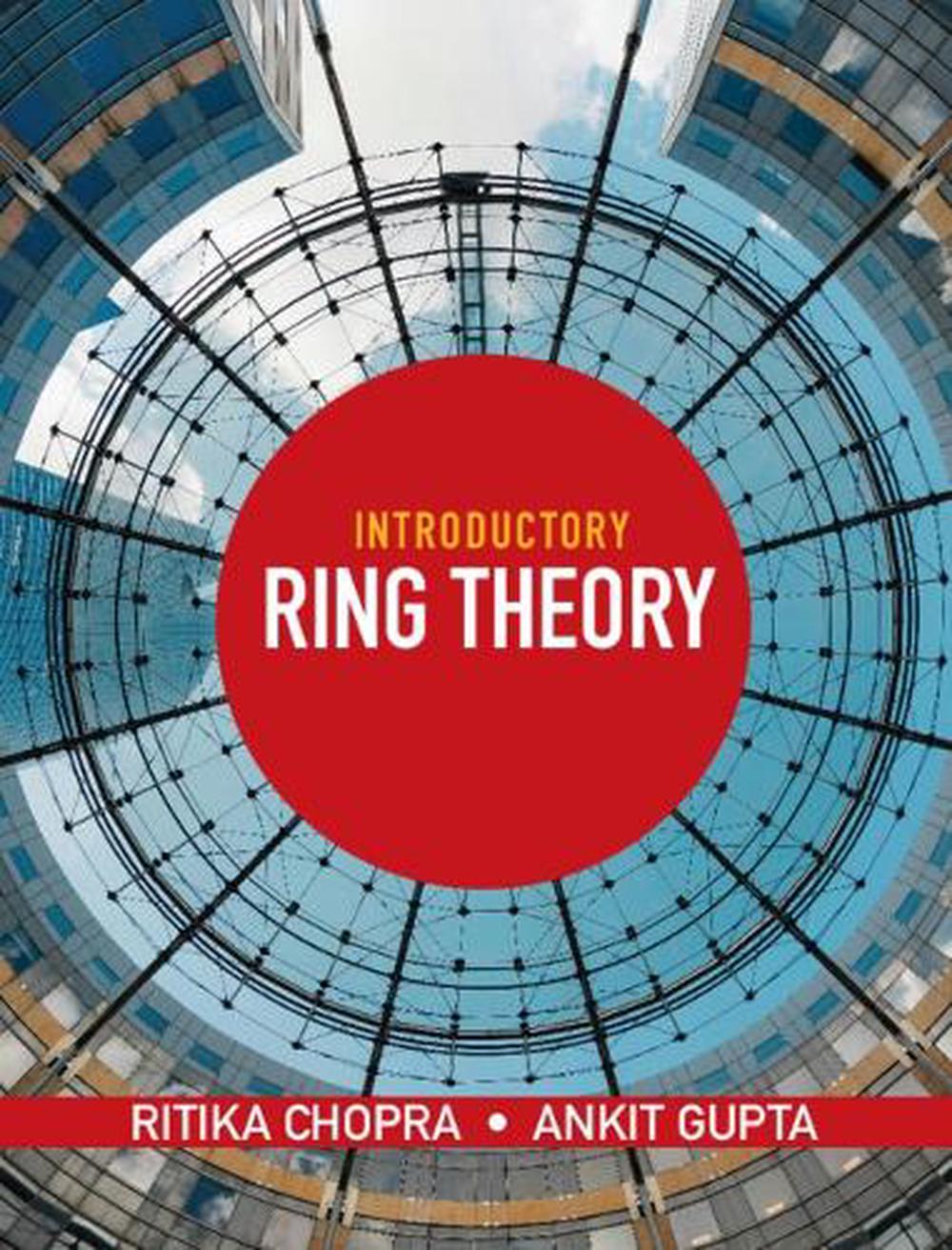Introductory Ring Theory, 9781009633536