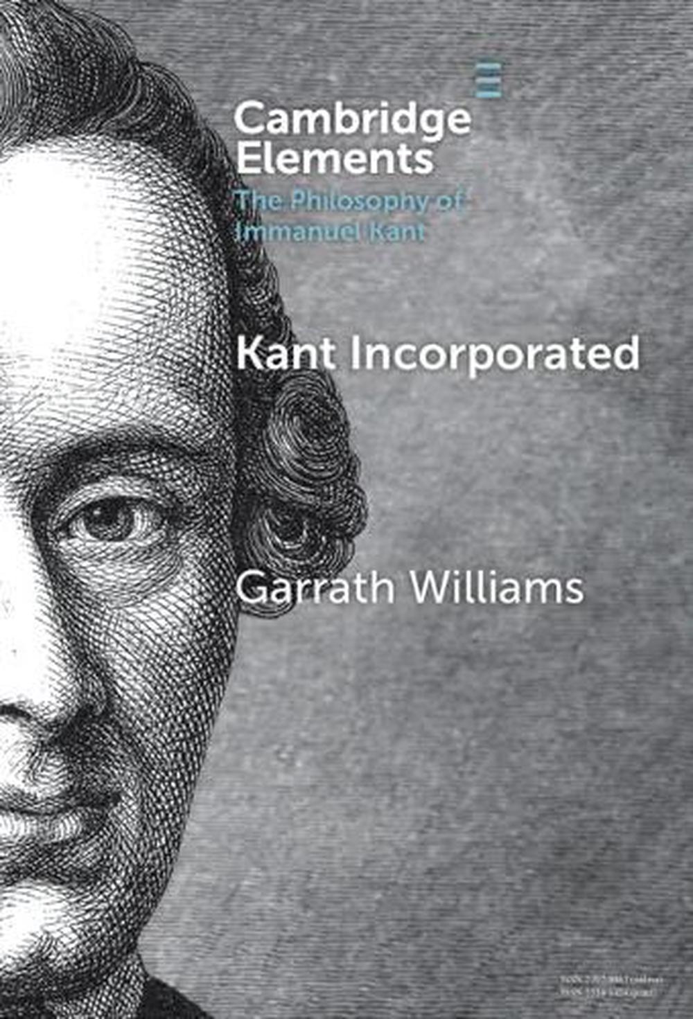 Kant Incorporated, 9781009641371