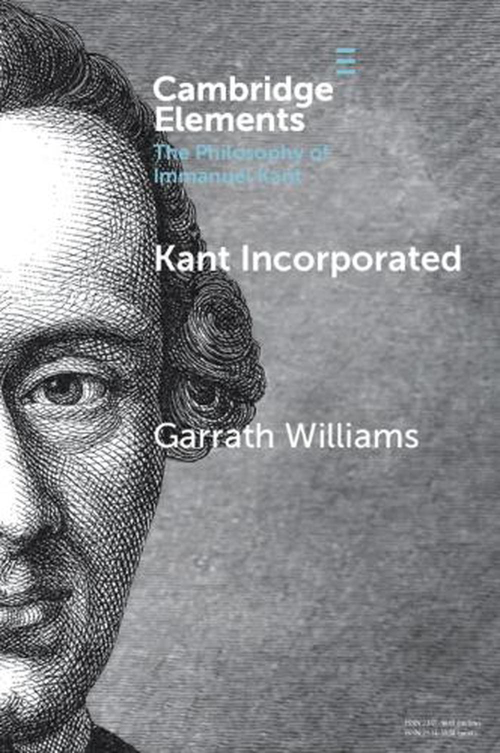Kant Incorporated, 9781009641388