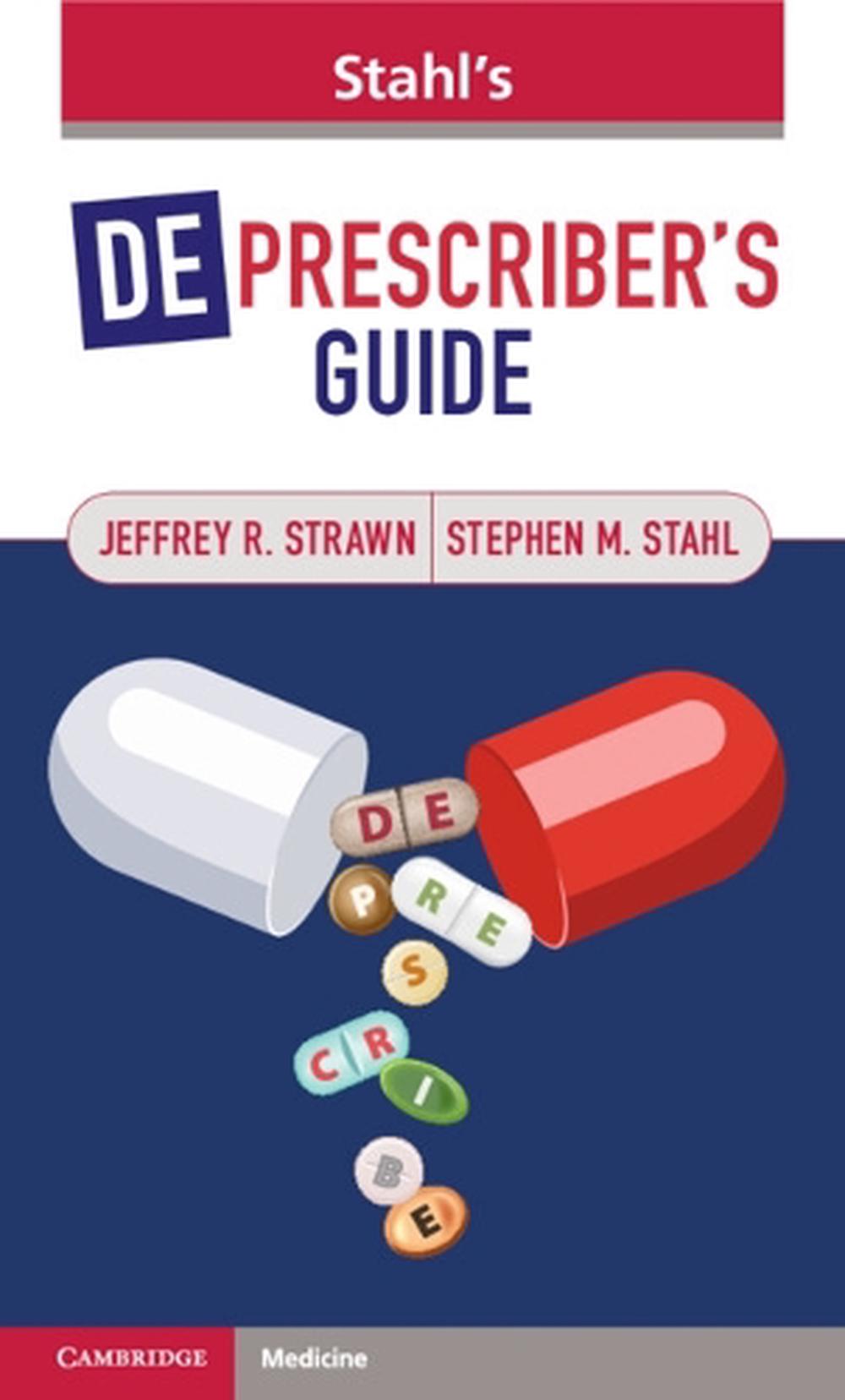 Stahl's Deprescriber's Guide, 9781009642200