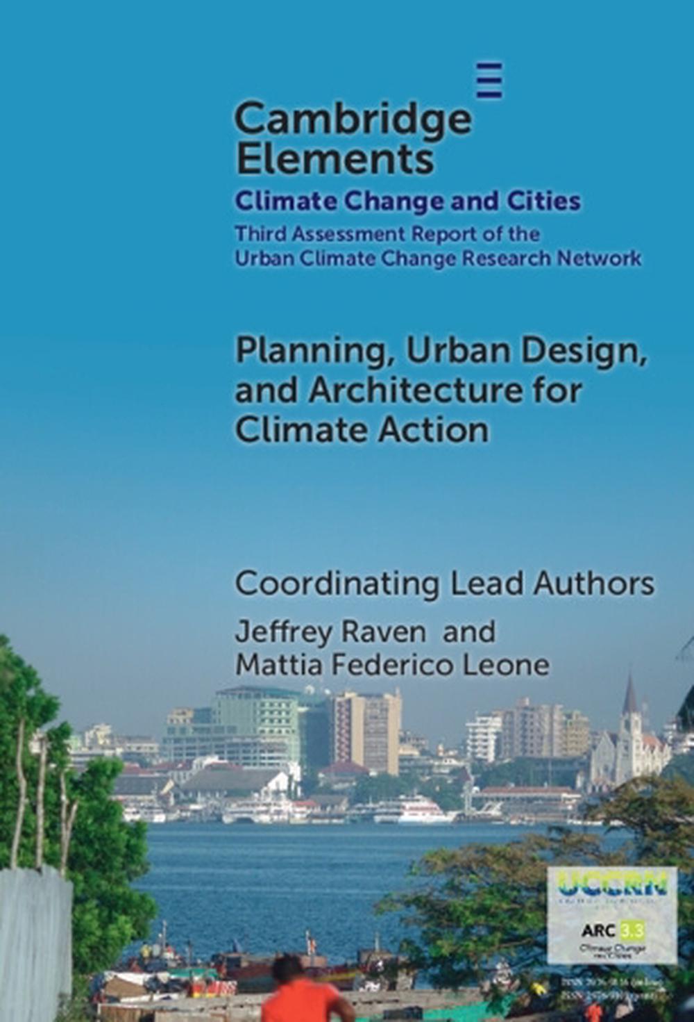 Planning, Urban Design, and Architecture for Climate Action, 9781009643917