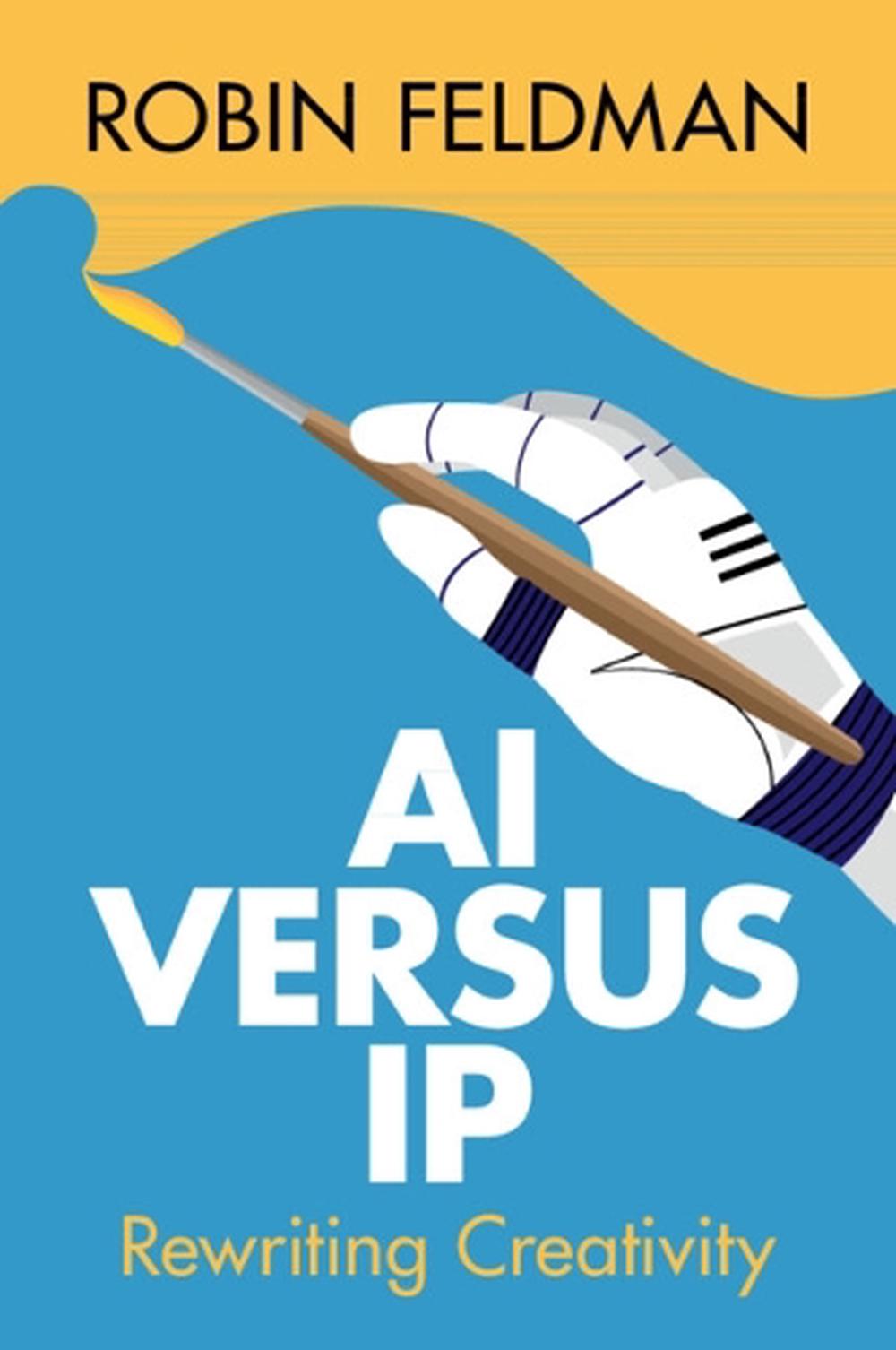 AI versus IP, 9781009646840