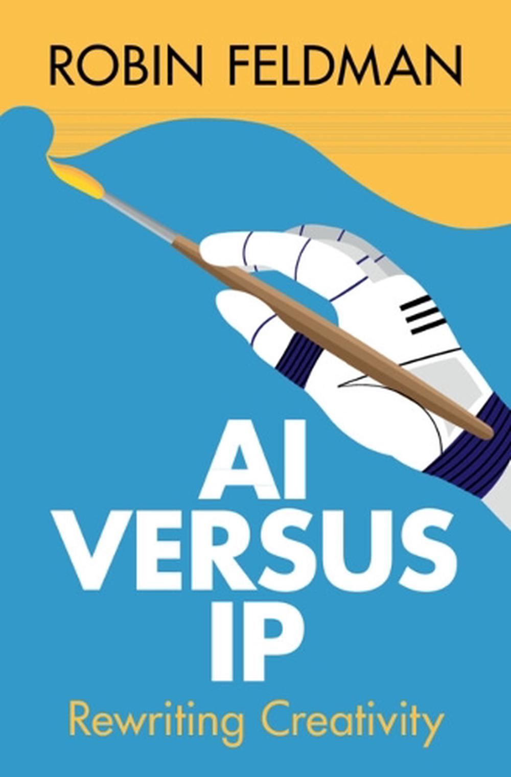 AI versus IP, 9781009646864