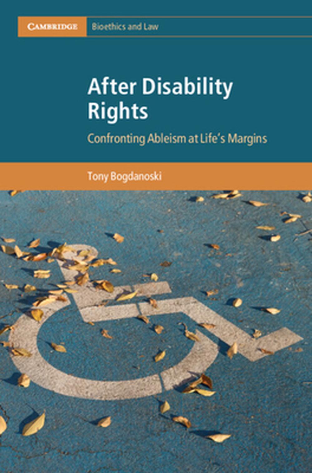 After Disability Rights, 9781009649971