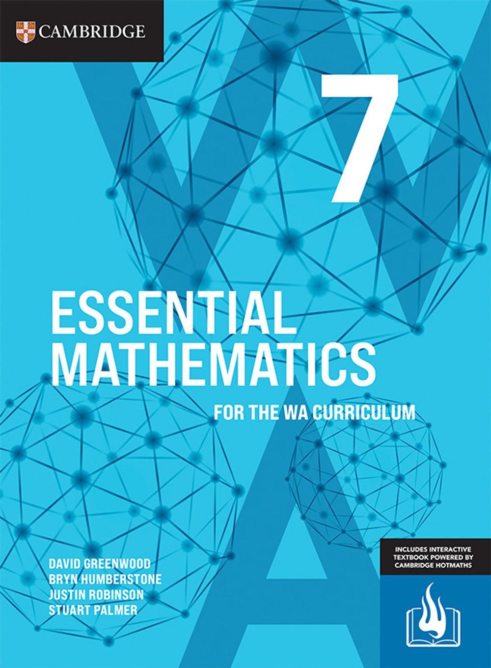 Essential Mathematics for the WA Curriculum 7 by David Greenwood ...