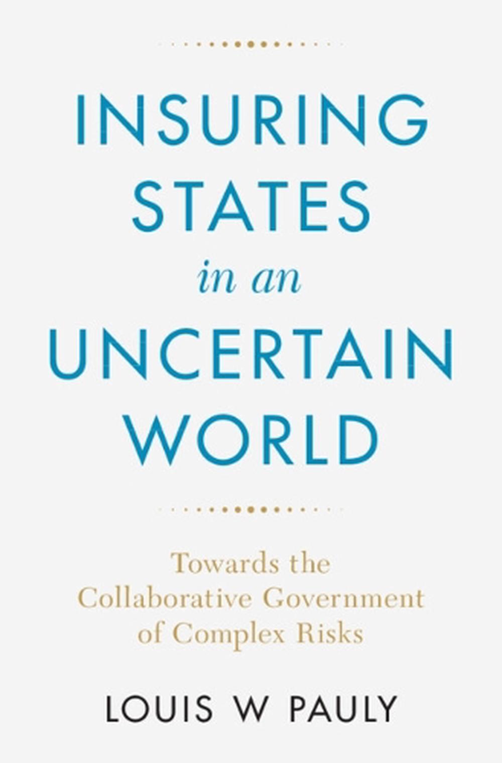 Insuring States in an Uncertain World, 9781009662895