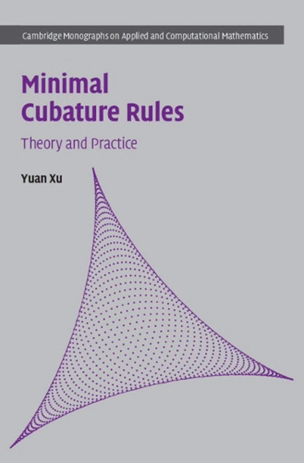 Minimal Cubature Rules, 9781009663922