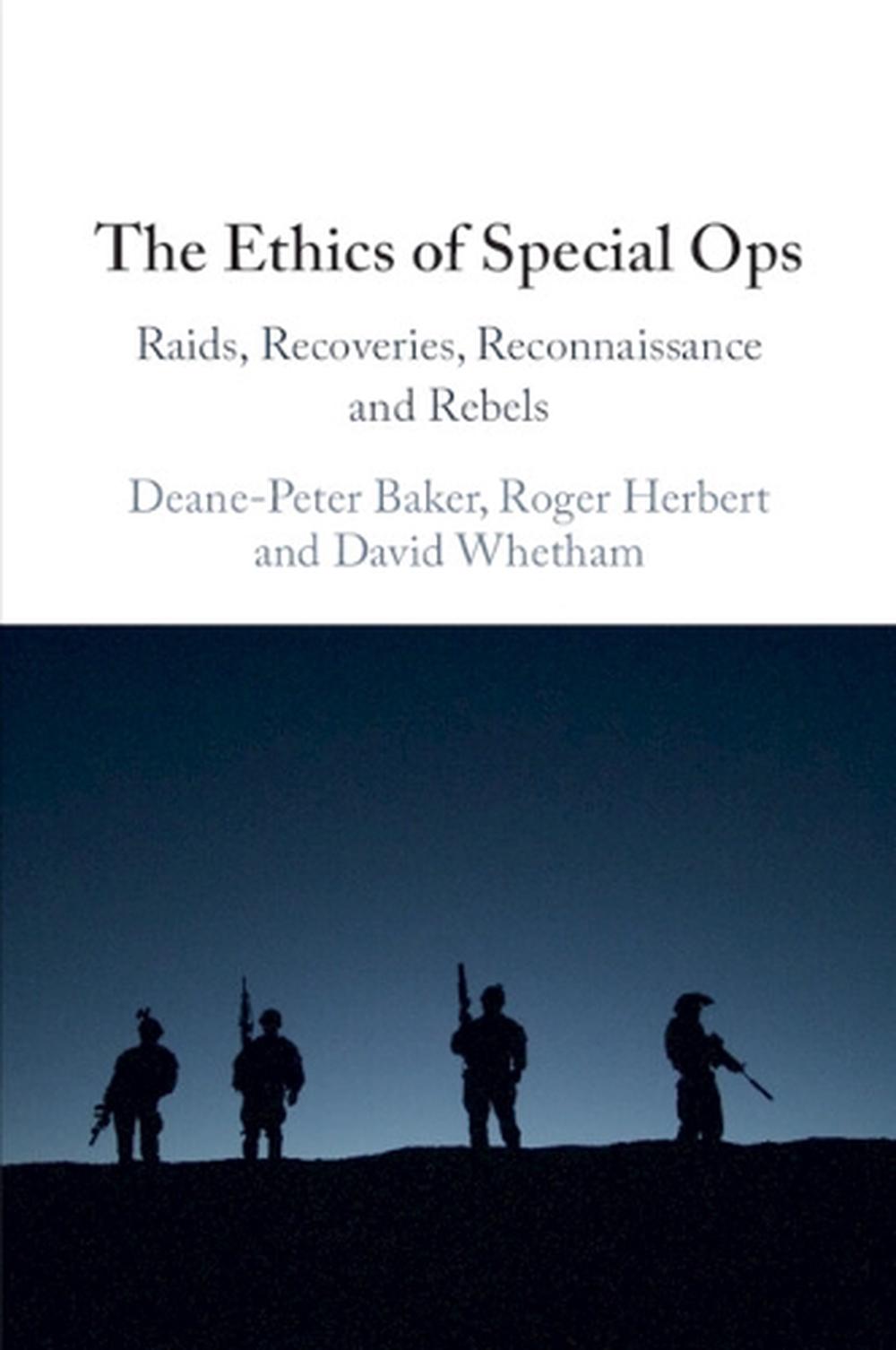 The Ethics of Special Ops, 9781009665094