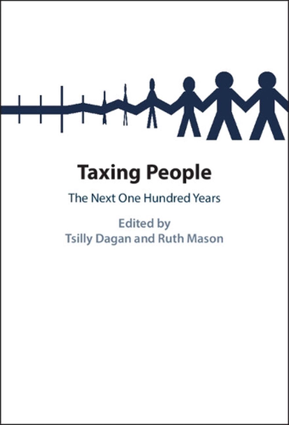 Taxing People, 9781009669344