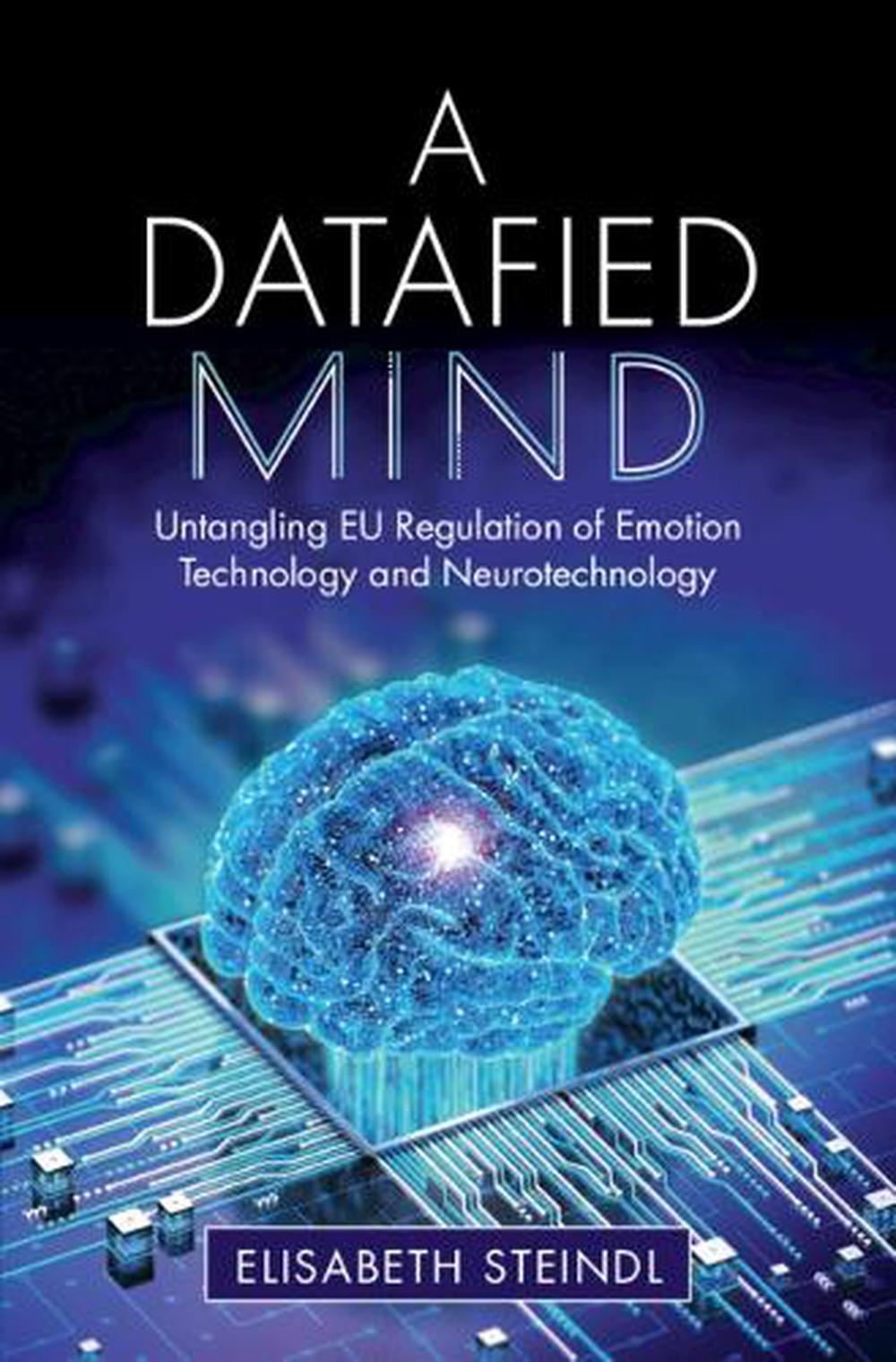 A Datafied Mind, 9781009671651