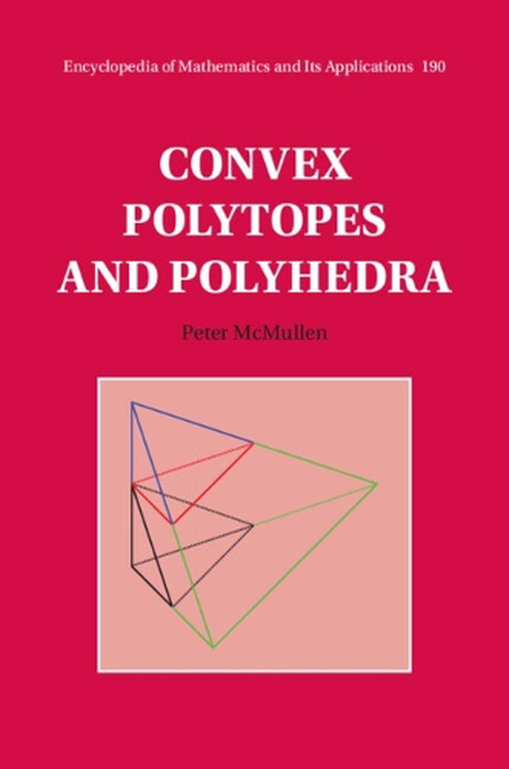 Convex Polytopes and Polyhedra, 9781009699983