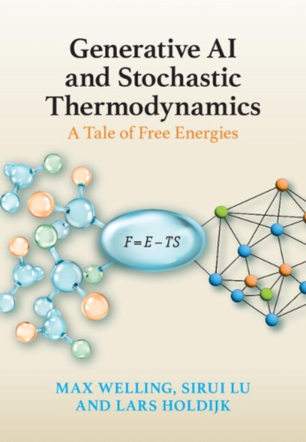 Generative AI and Stochastic Thermodynamics, 9781009709064