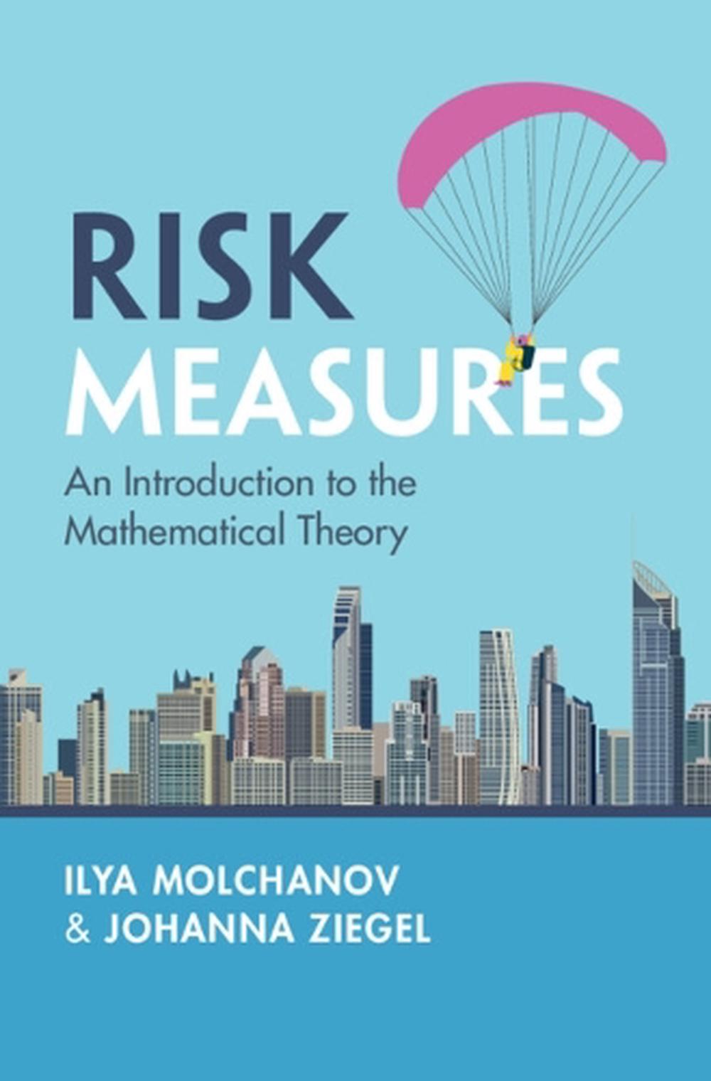 Risk Measures, 9781009710961