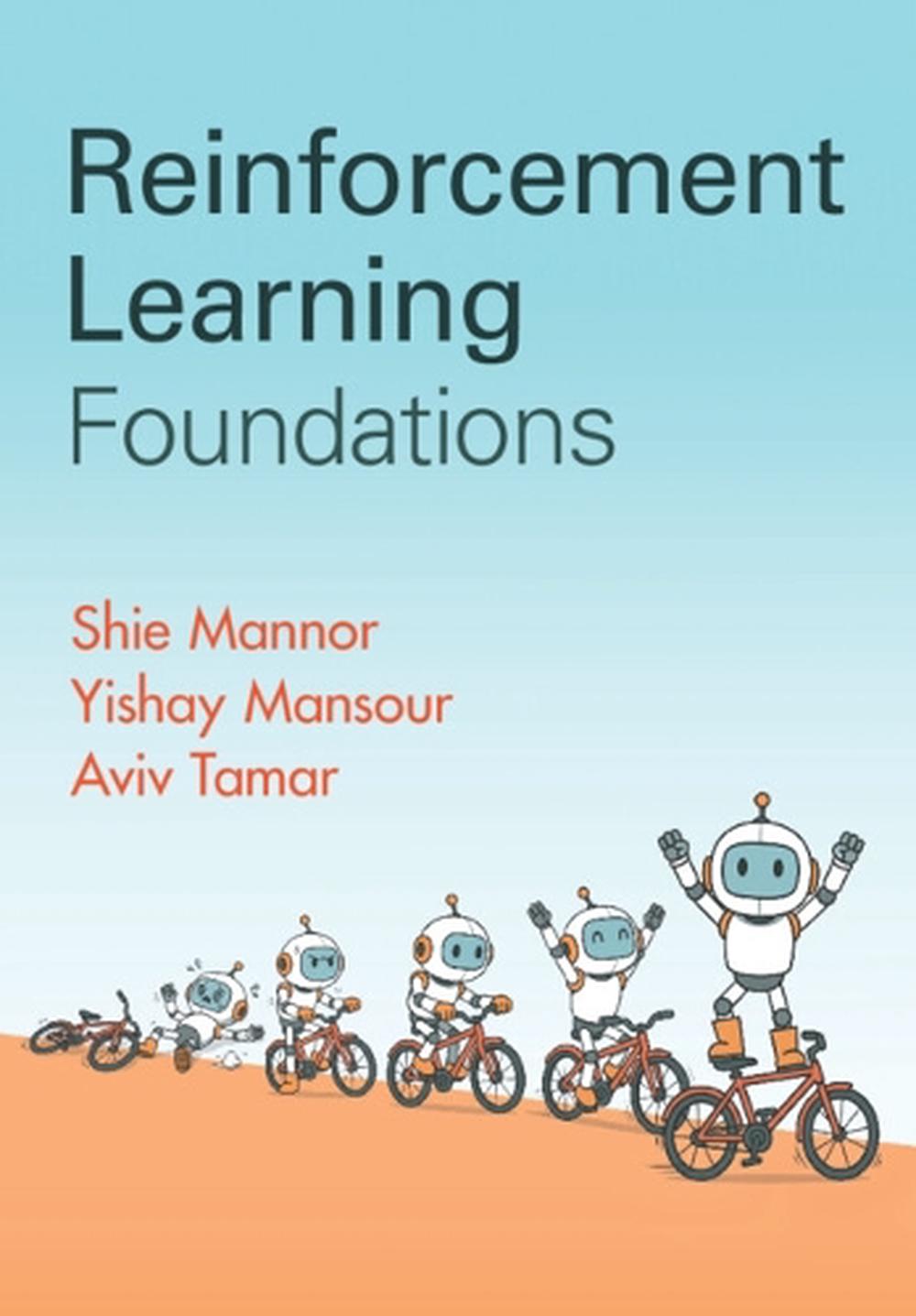 Reinforcement Learning Foundations, 9781009711104
