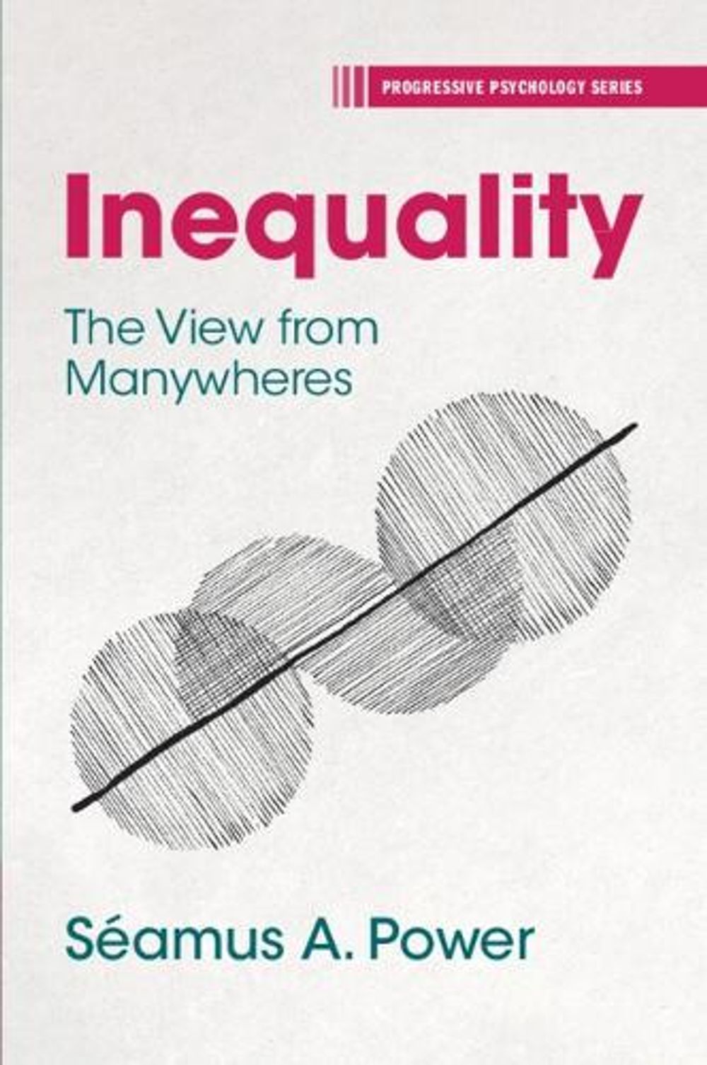 Inequality by Séamus A. Power - ISBN: 9781009729284