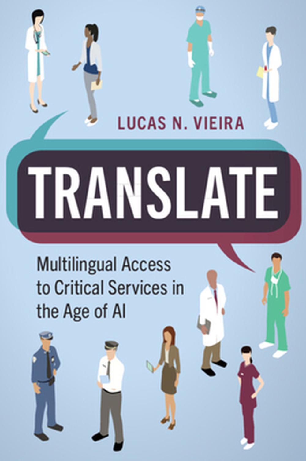 Translate by Lucas N. Vieira - ISBN: 9781009769396