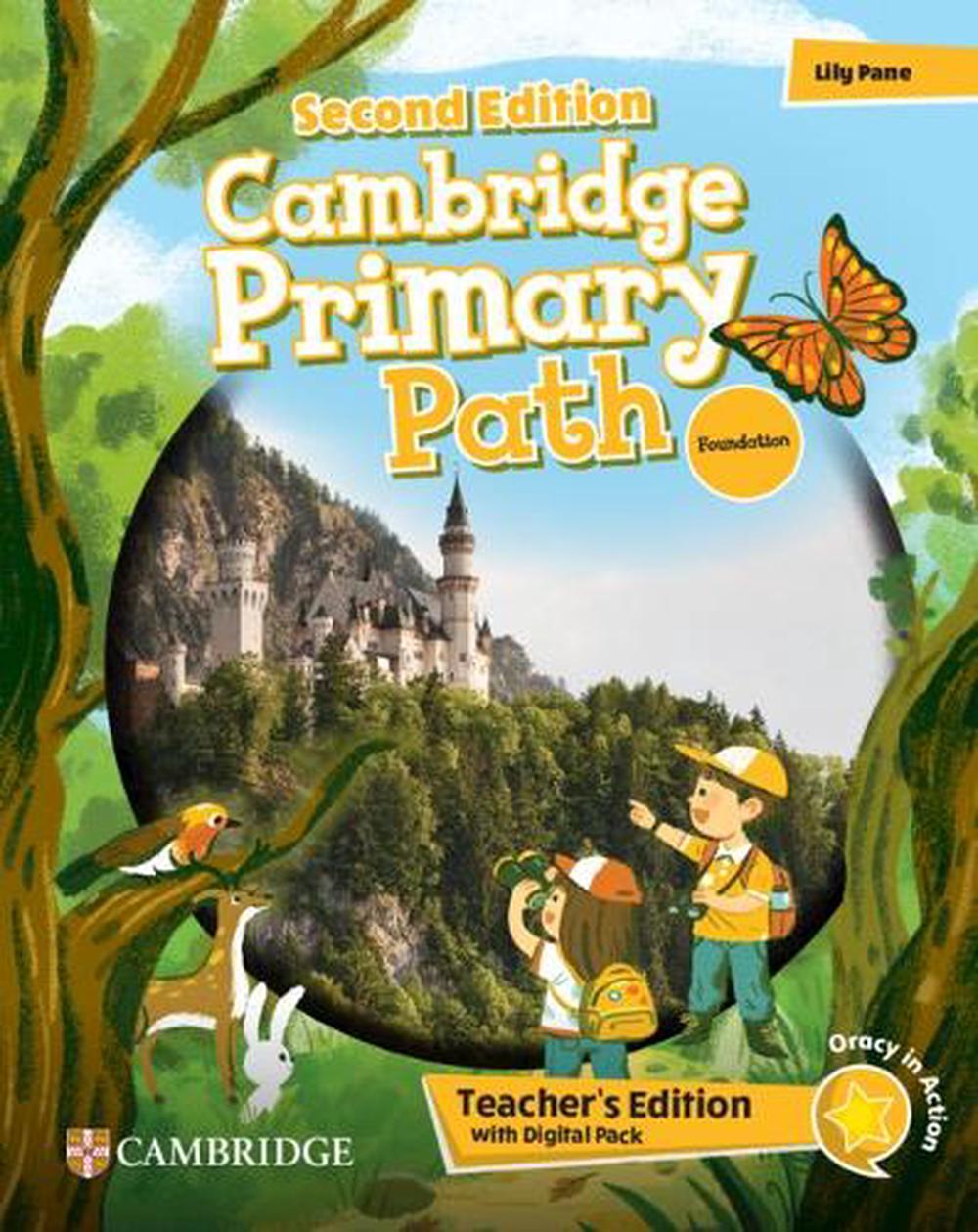 Cambridge Primary Path Foundation Teacher's Edition with Digital Pack ...