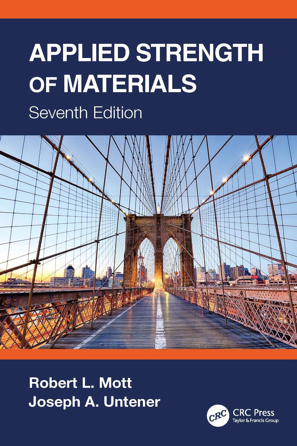 Applied Strength of Materials, 9781032002224