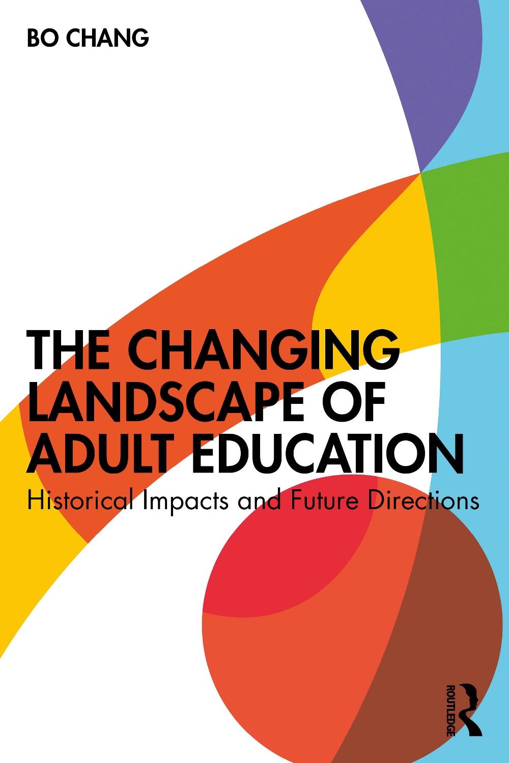 The Changing Landscape of Adult Education, 9781032004747
