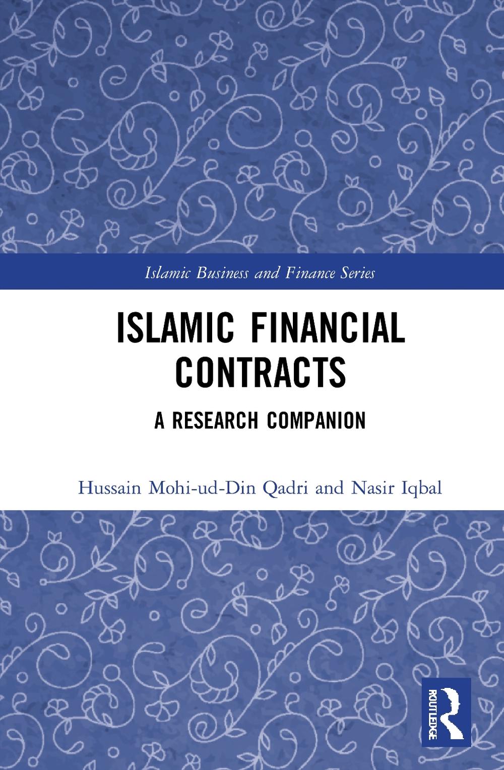 Islamic Financial Contracts by Nasir Iqbal, Paperback, 9781032005096