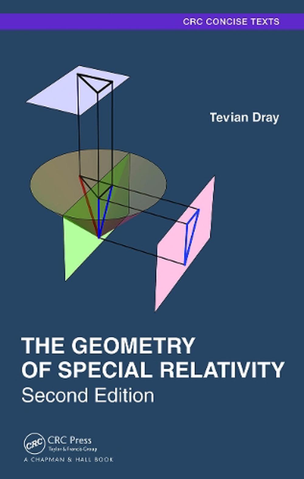 The Geometry of Special Relativity, 9781032008202